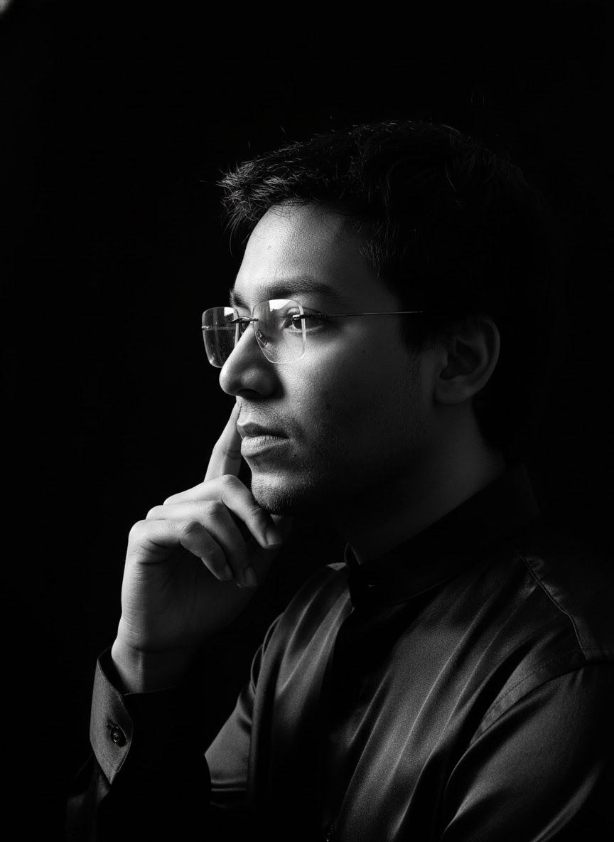 Founder Portrait